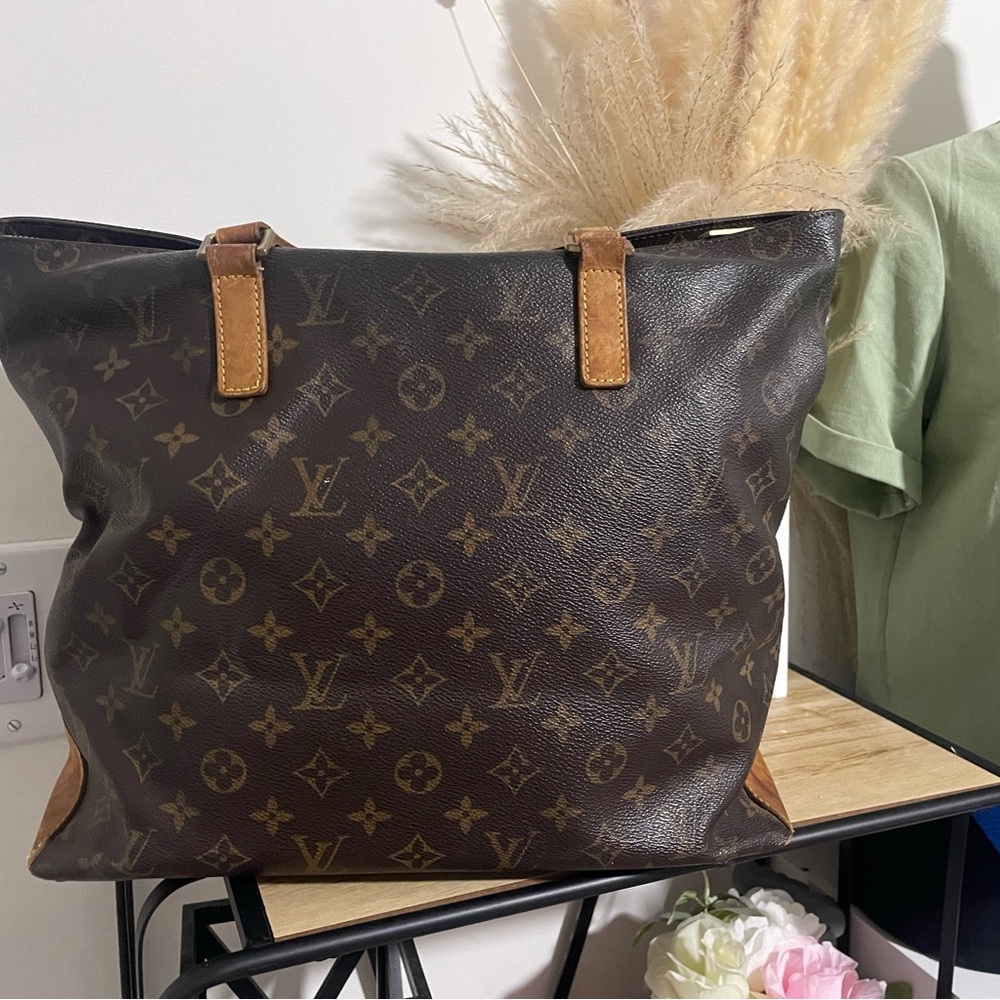 VINTAGE LV MONOGRAM Shoulder bag 💯 authentic